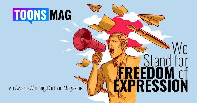 Tiår med Toons Mag: Fremming av Ytringsfrihet gjennom Tegneserier siden 2009