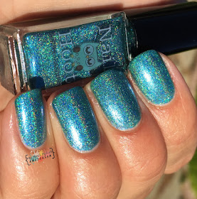 Nail Hool Genesis Holo'd