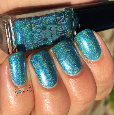 Nail Hool Genesis Holo'd