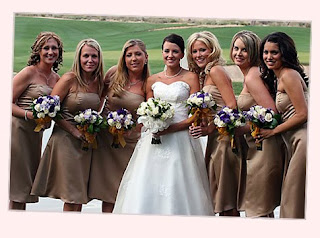 Wedding Bridesmaid Dresses