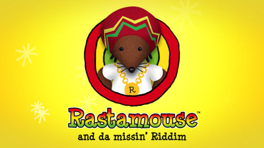 Rastamouse: Da Missing Riddim app