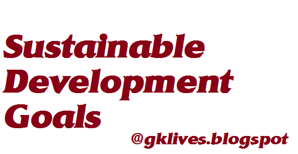 SUSTAINABLE DEVELOPMENT GOAL