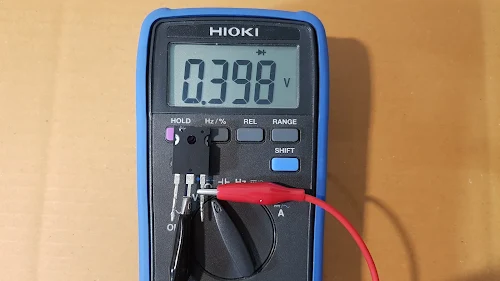 HOW   TO  TEST    IGBT with Digital  Multimeter