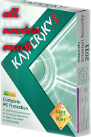 Kaspersky 2011 All Version Crack