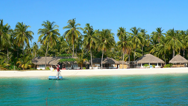 Kalpeni Island