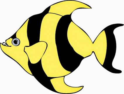 Cartoon Fish