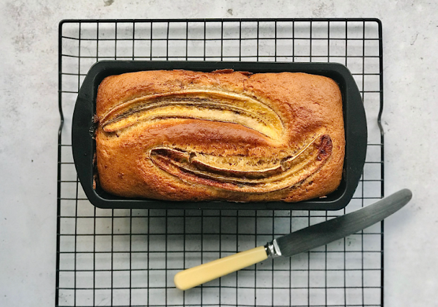 Banana Bread.