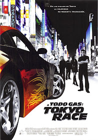 A todo Gas 3: Tokyo Race - Cartel