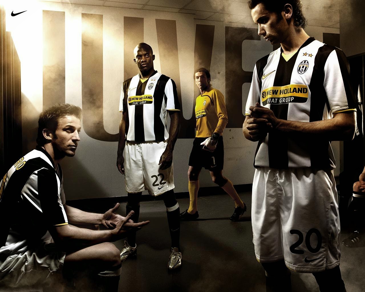 Juventus Football Club Wallpaper - Football Wallpaper HD