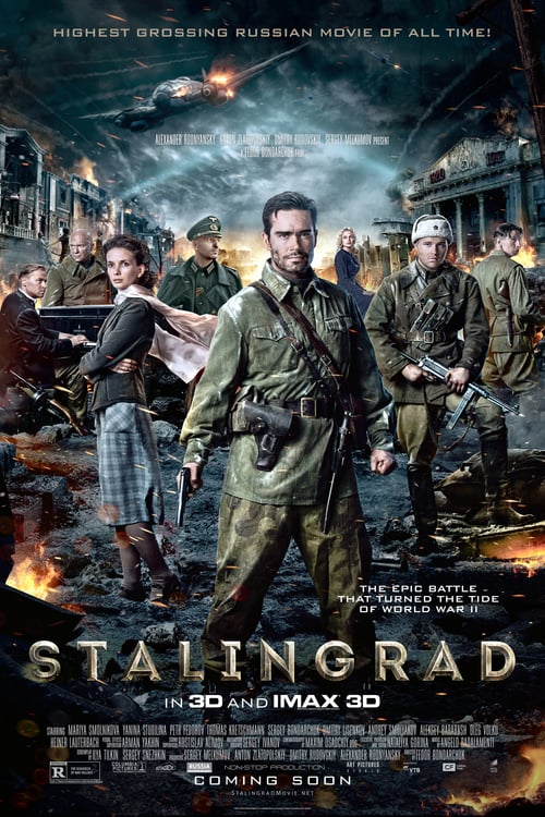 [HD] Stalingrado 2013 Pelicula Online Castellano