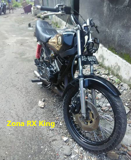 Tips Memilih Shock Depan RX King Variasi Diagram CDI RX King