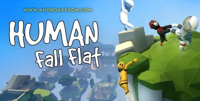 غلاف (1) لعبة Human: Fall Flat