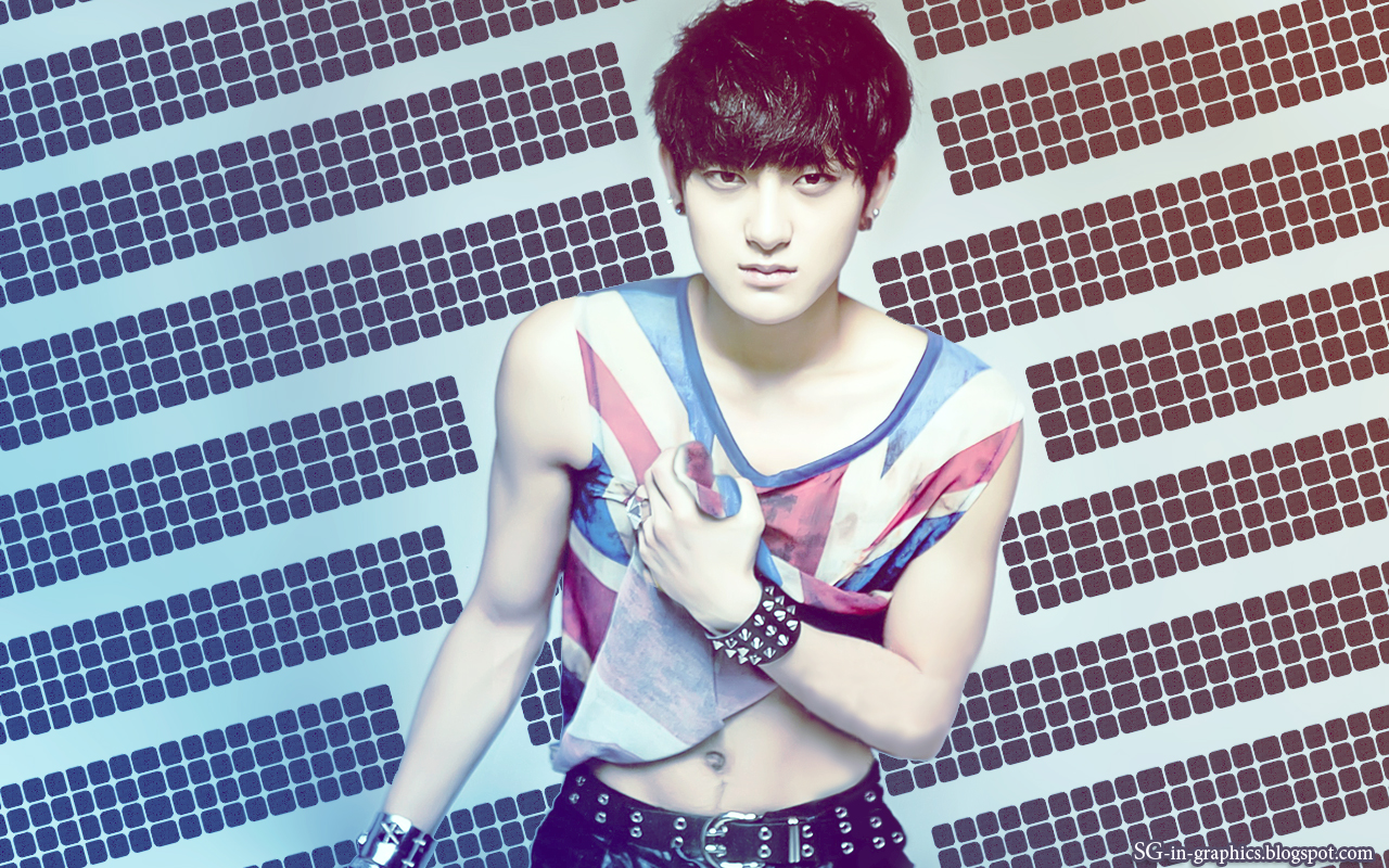 Wallpapers Nellyqyuhyun Exo K Exo M Wallpapers | Re-Downloads.info