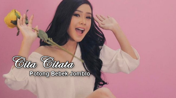 (5,44MB) Lagu Cita Citata Potong Bebek Jomblo Mp3 Mp4 Free Download,Cita Citata, Dangdut, Dangdut Remix,