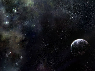 Space Art Wallpapers