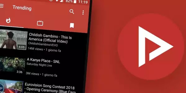 تحميل تطبيق NewPipe APK اخر اصدار
