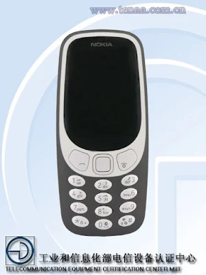 Nokia 3310 4G TA-1077