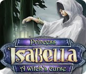 Free Games Princess Isabella - A Witch's Curse