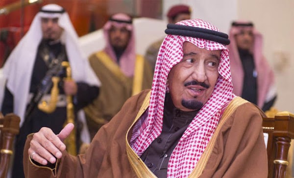 Lift Khusus Untuk Raja Salman Dipasang Di Gedung DPR