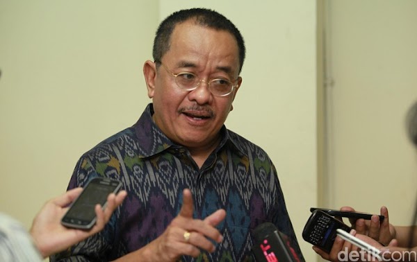 Said Didu Ungkap Faktor Anjloknya Harga Saham, Salah Satunya Karena Dewan Moneter