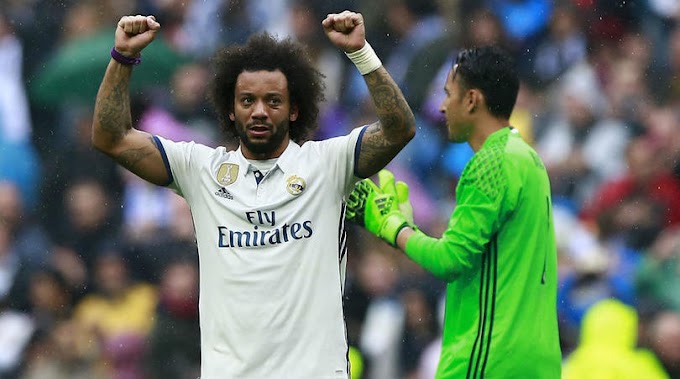 Zidane hails Marcelo, Carvajal as two of world's top full-backs