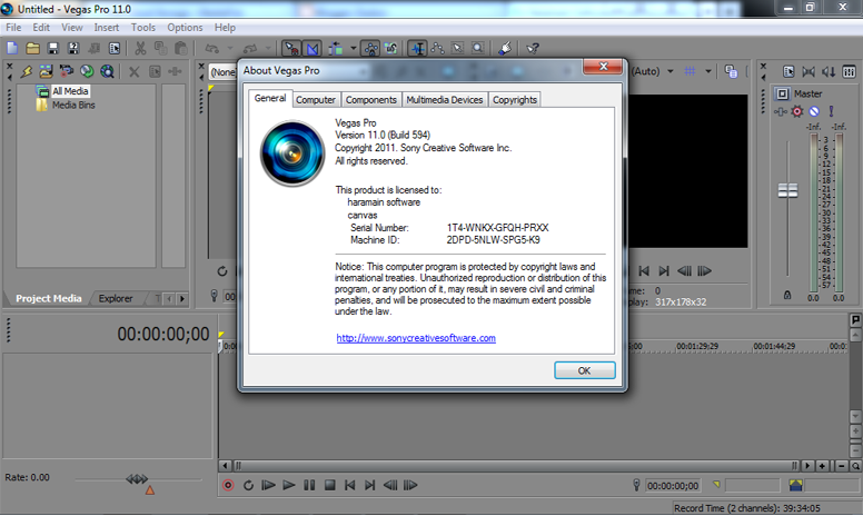 Kuyhaa Android 19: Free Download Sony Vegas Pro 11 Terbaru ...