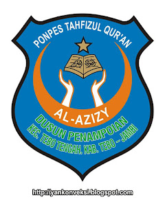 LOGO PONPES TAHFIZUL QUR'AN