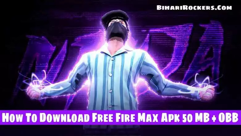 Free Fire Max Download Apk 50 MB + OBB v2.93.3 (OB37 Free Fire Max Low MB Download)