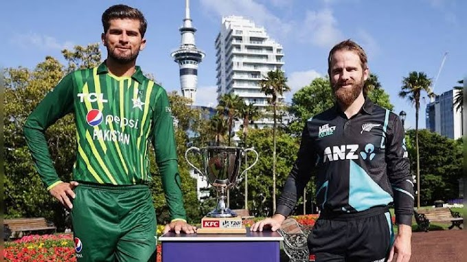 Pakistan Tour Of New Zealand 2024 के सभी मैच कैसे देखें? | पाकिस्तान बनाम न्यूजीलैंड 2024 के सभी T20 मैच कैसे देखें?