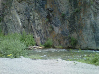 river in Colorado