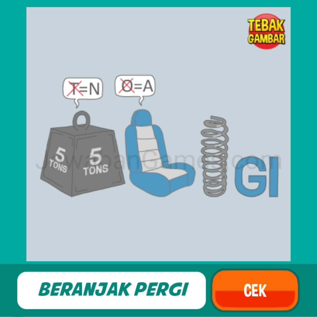 Kunci Jawaban Tebak Gambar Level 71