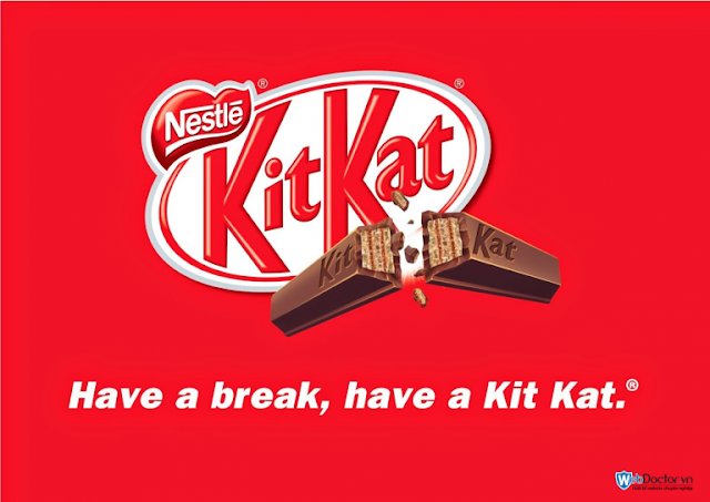 Kit Kat – Have a break, have a Kit Kat