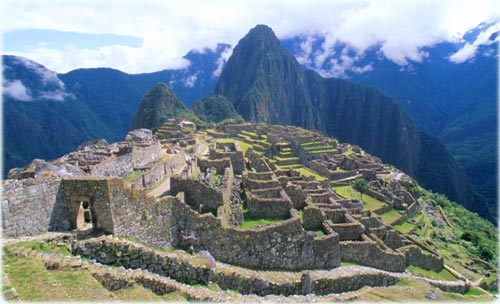 Machu-Pichu