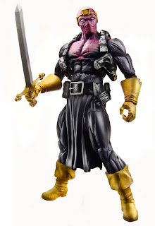 Hasbro Captain America Marvel Legends 6" Baron Zemo