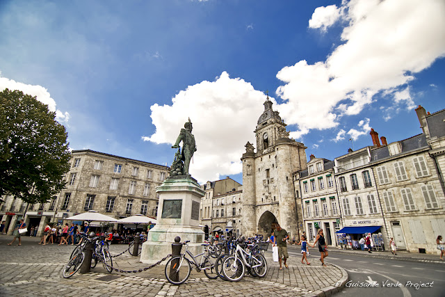 Cours des Dames - La Rochelle por El Guisante Verde Project