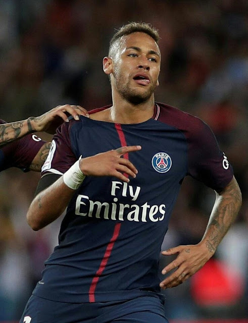 Barcelona Sues Neymar For N3.8billion Renewal Bonus (Details)