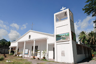 San Luis Rey Parish - San Luis, Aurora