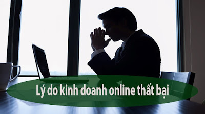 Thiếu kiên nhẫn là một trong những nguyên nhân khiến bạn kinh doanh online thất bại