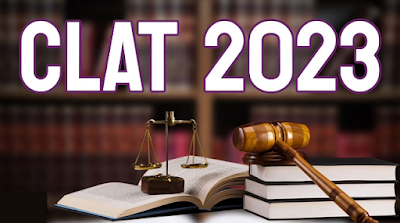 CLAT 2023 notification release.. Online applications start date is this..