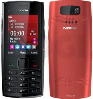 Download Firmware Nokia X2-02 RM-694 Version 11.79 Bi