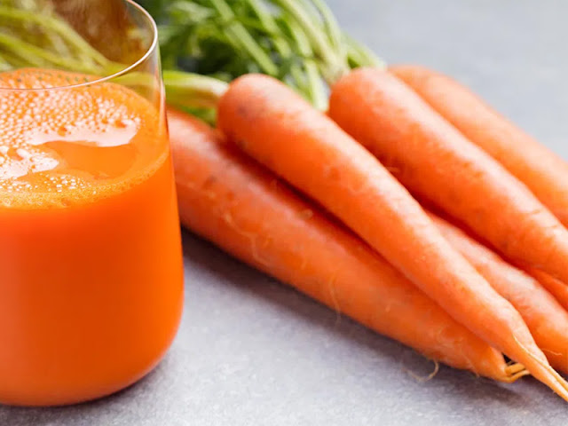 Benefits Of Carrots,your health