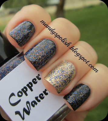 BadAss Polish Copper Waters