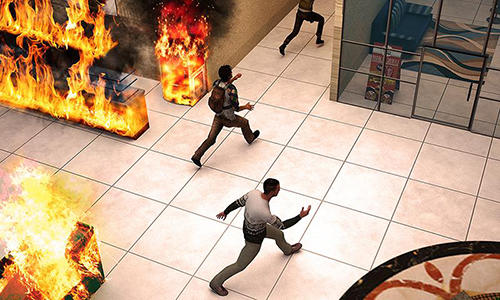 Download Game Fire escape story 3D APK