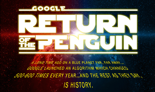 The Return of the Penguin
