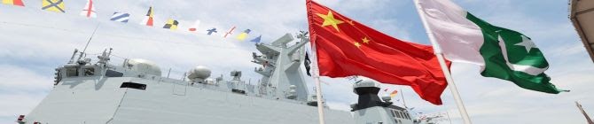 Why Sino-Pak Naval Exercise In Northern Arabian Sea Is A Concern For New Delhi