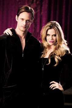 Eric e Pam True Blood