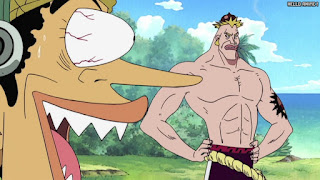 ワンピース アニメ 149話 ウソップ クリケット | ONE PIECE Episode 149