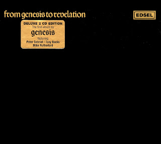 Genesis - From Genesis to Revelation - 1969 (2005, Edsel Records [front])