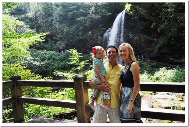 fam waterfall