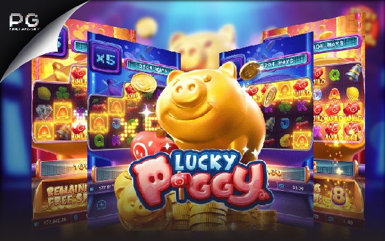 Gclub Lucky Piggy
